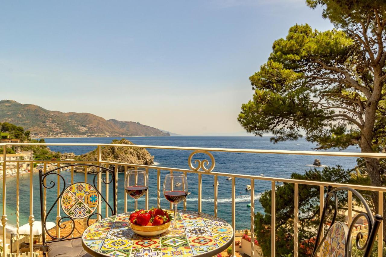 Apartamento Adalgisa Taormina